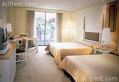 Royal Princess Larn Luang Hotel 5